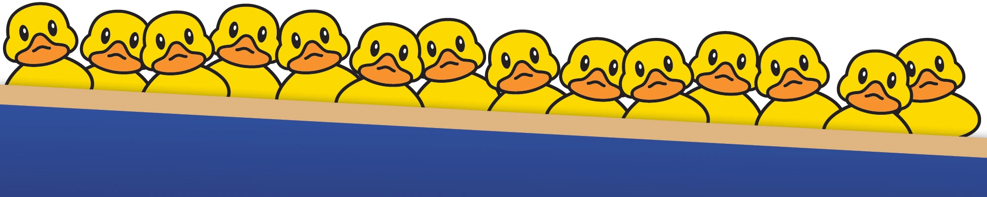 Duck Border Graphic Duck Border Graphic
